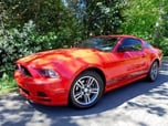 2013 Ford Mustang  for sale $9,995 