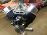 COMPLETE FRESH BBC 481 MERLIN ENGINE (CARB TO PAN)   for sale $12,000 