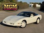 1988 Chevrolet Corvette  for sale $16,900 