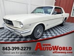 1965 Ford Mustang  for sale $24,500 
