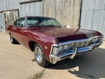 1967 Chevrolet Impala  for sale $50,995 
