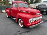 1951 Ford F-100  for sale $35,000 
