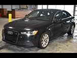 2014 Audi A6  for sale $6,999 