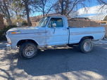 1970 Ford F100  for sale $24,495 