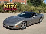 2001 Chevrolet Corvette  for sale $14,754 