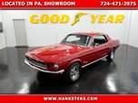 1968 Ford Mustang for Sale $39,900