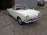 1965 NSU Spyder  for sale $14,995 