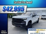 2021 Chevrolet Silverado 1500  for sale $42,995 