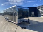 United PREM 8.5x24 Racing Trailer  for sale $28,495 