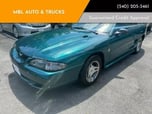 1998 Ford Mustang  for sale $6,797 