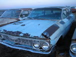 1961 Chevrolet Parkwood  for sale $5,995 