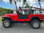 1989 Jeep Wrangler  for sale $11,495 
