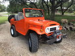 1968 Toyota Land Cruiser  for sale $18,995 