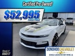 2023 Chevrolet Camaro  for sale $52,995 