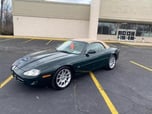 1998 Jaguar XK  for sale $8,495 
