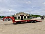 2027 Maxx-D Trailers YDX10232 32' X 102" 30K Goose  for sale $34,998 