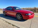 1995 Ford Mustang  for sale $9,495 