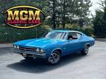 1969 Chevrolet Chevelle  for sale $49,995 