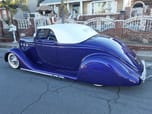 1935 Ford Custom Convertible Coupe  for sale $85,000 