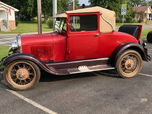 1928 Ford Model A  for sale $21,995 