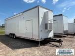 2003 8.5’ x 32’ Gold Rush Stacker Trailer  