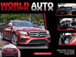2017 Mercedes-Benz E350  for sale $23,995 