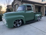 1953 Ford F-100  for sale $21,000 