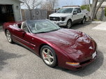 50th Anniversary Corvette Coupe  for sale $39,500 