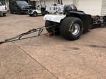 Altered funny car rolling chassis  for sale $28,000 