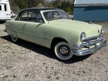 1951 Ford Victoria for Sale 