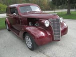 1938 Chevrolet Master Sedan  for sale $41,500 