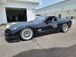 2002 Corvette Z06 Race Car 