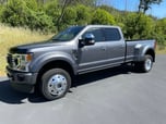 2021 FORD F450 PLATINUM SUPER DUTY 4X4  for sale $104,500 