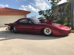 2001 Pontiac Firebird (Jerry Bickel)  for sale $75,000 