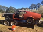1973 Ford Mustang  for sale $5,500 