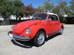 1979 Volkswagen Super Beetle 