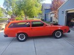 1977 Ford Pinto Wagon  