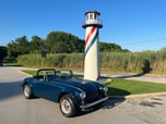 1962 Austin Healey MX 3000 with a small block Chevy 350 