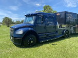 2015/2019 Freightliner Sportchassis With Blackout Package! 