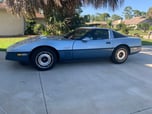 1984 Chevrolet Corvette  for sale $8,500 