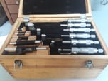 Micrometers   for sale $175 