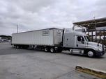 2010 Freightliner with wet kit and lift gate power 