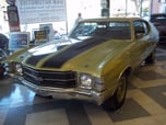1971 Chevrolet Chevelle  for sale $48,850 
