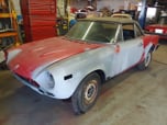 1968 Fiat 124  for sale $2,400 