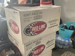 Red Line 20/60 Full synthetic Race oil   for sale $375 