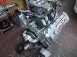 632 12* profiler complete carbs to pan 1317 hp  for sale $24,000 