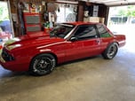 1990 Ford Mustang Foxbody Street/Strip  for sale $48,000 