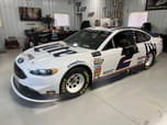 2017 Ford Fusion Monster Energy Nascar Cup car turn key  for sale $29,000 