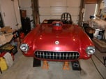 1957 Corvette Roadster  for sale $28,500 