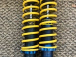 Afco double adj coil overs  for sale $500 